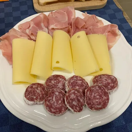 B&B D'Amari Affittacamere Palermo Esterno foto