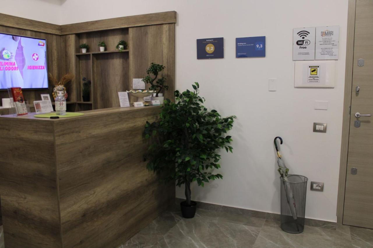 Couette-café D'amari Affittacamere Palerme